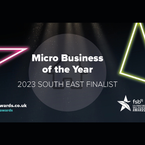 Micro Business of the Year Finalist