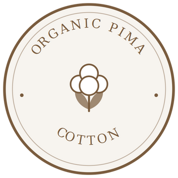 Organic Pima cotton