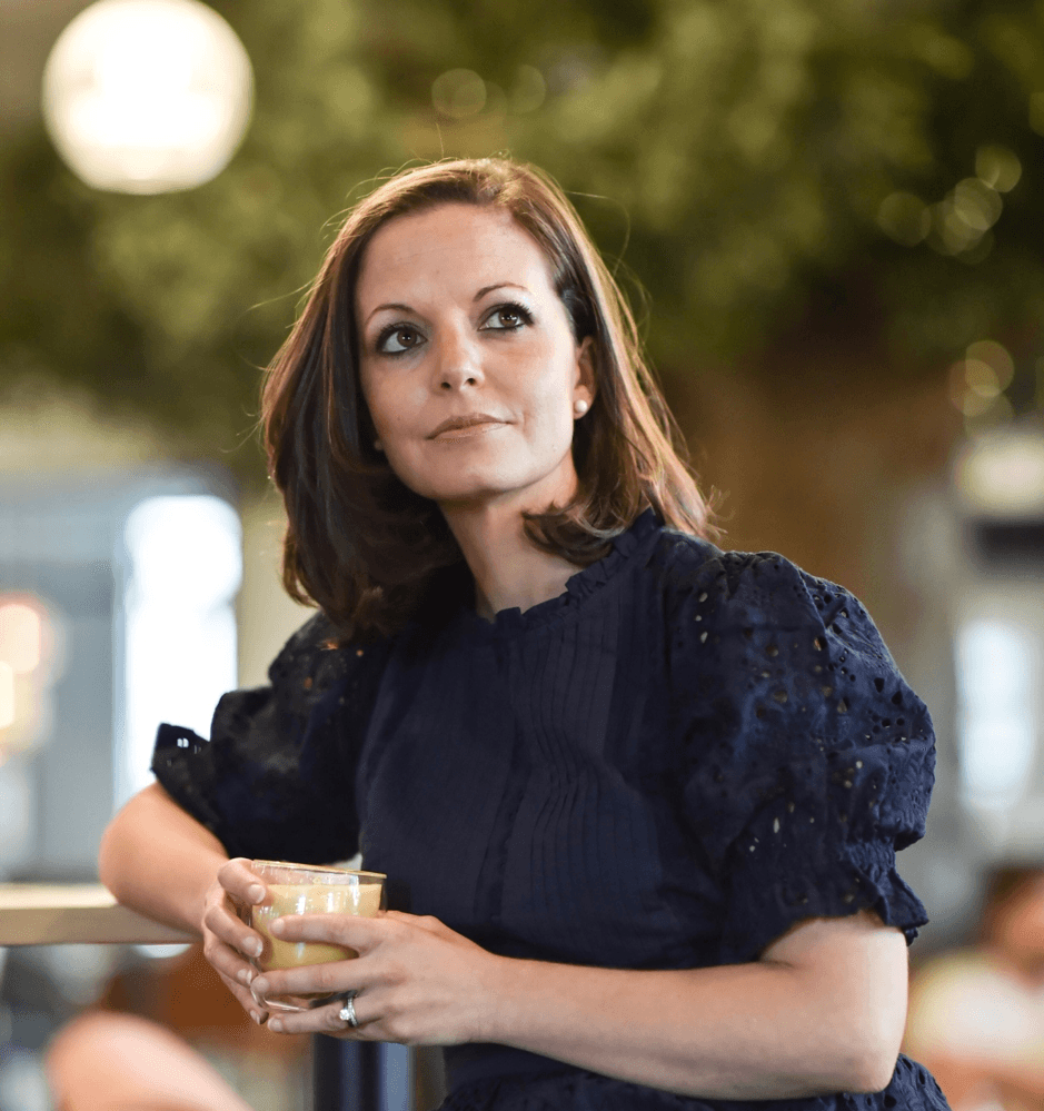 Liljia Polo-Richards, founder of Allergy Companions