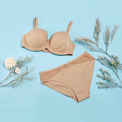 Organic Cotton Bras Are More Than Just Hype & Here Are 5 Reasons To Prove Why