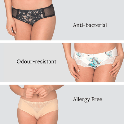 Organic Cotton Knickers Feature