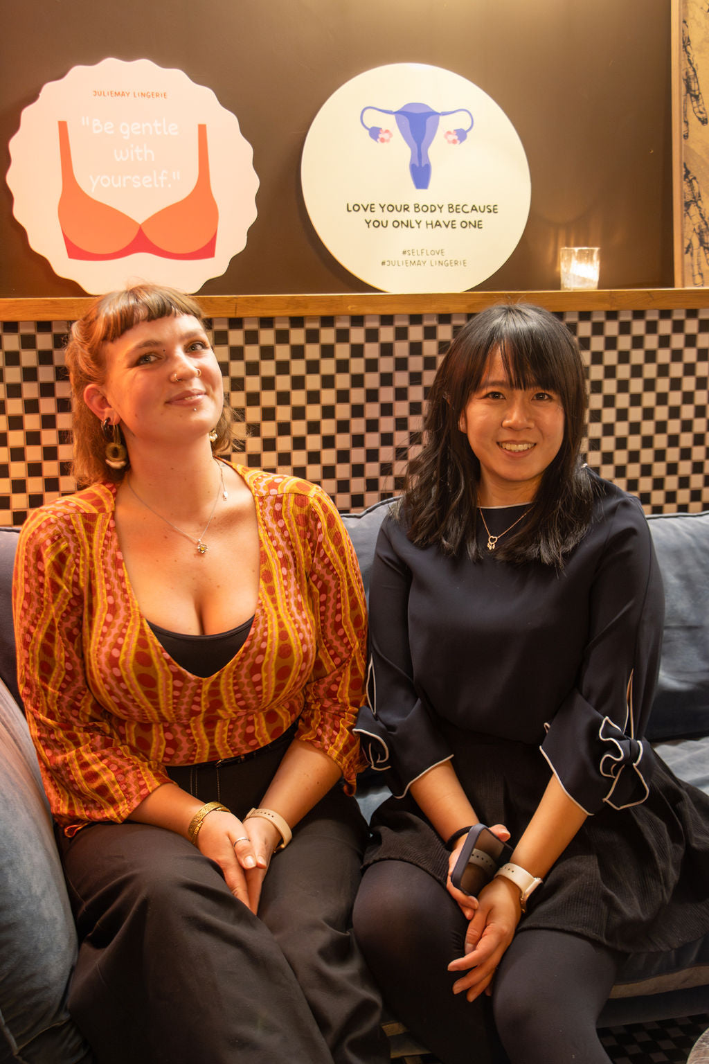 The JulieMay team