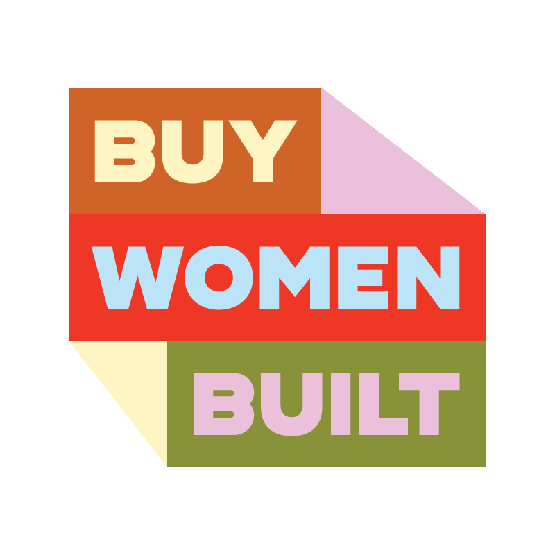 Buy Women Built logo