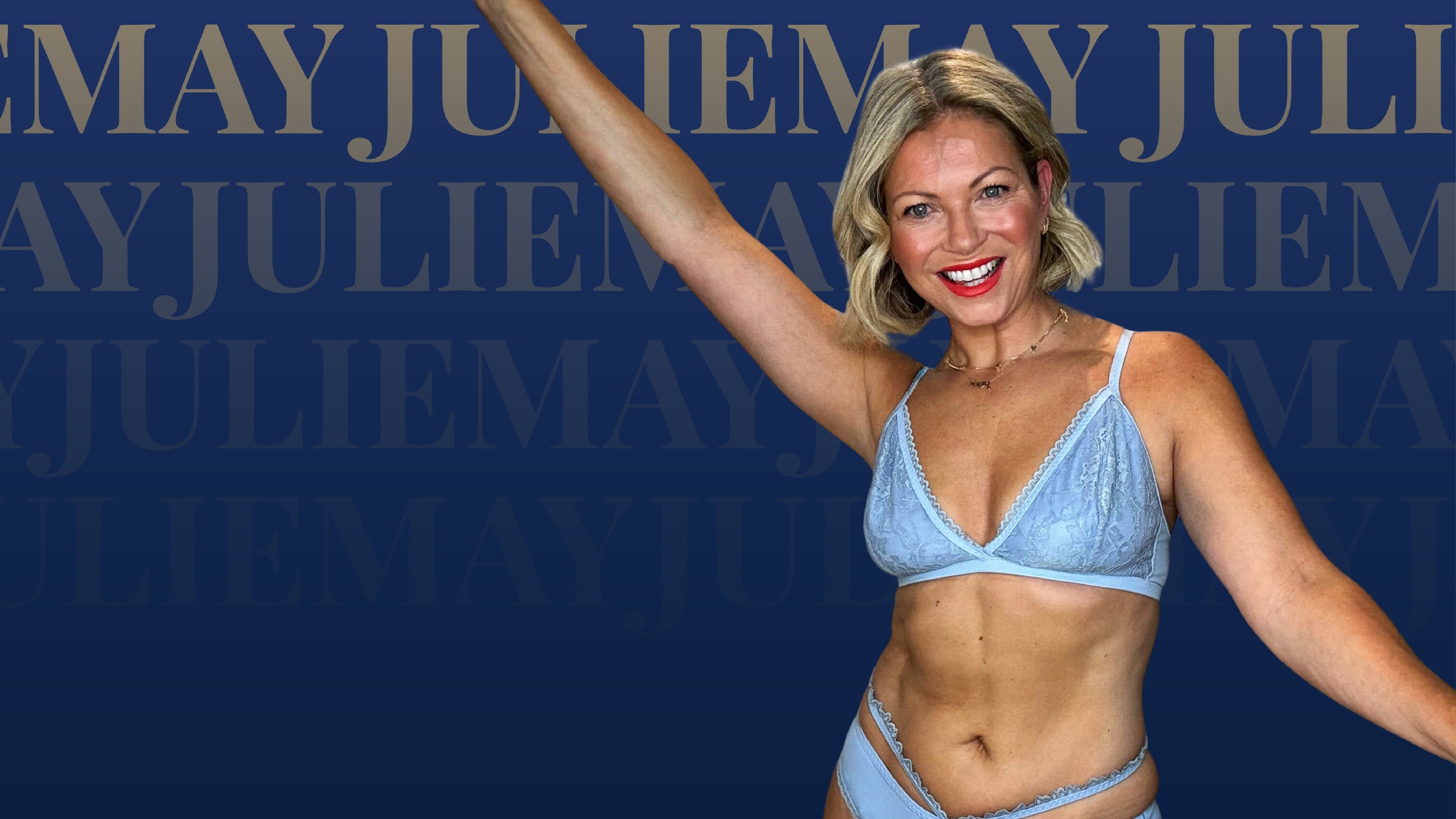 Juliemay organi cotton underwear