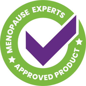 Menopause Experts approved