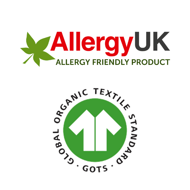 Allergy Certification Logo