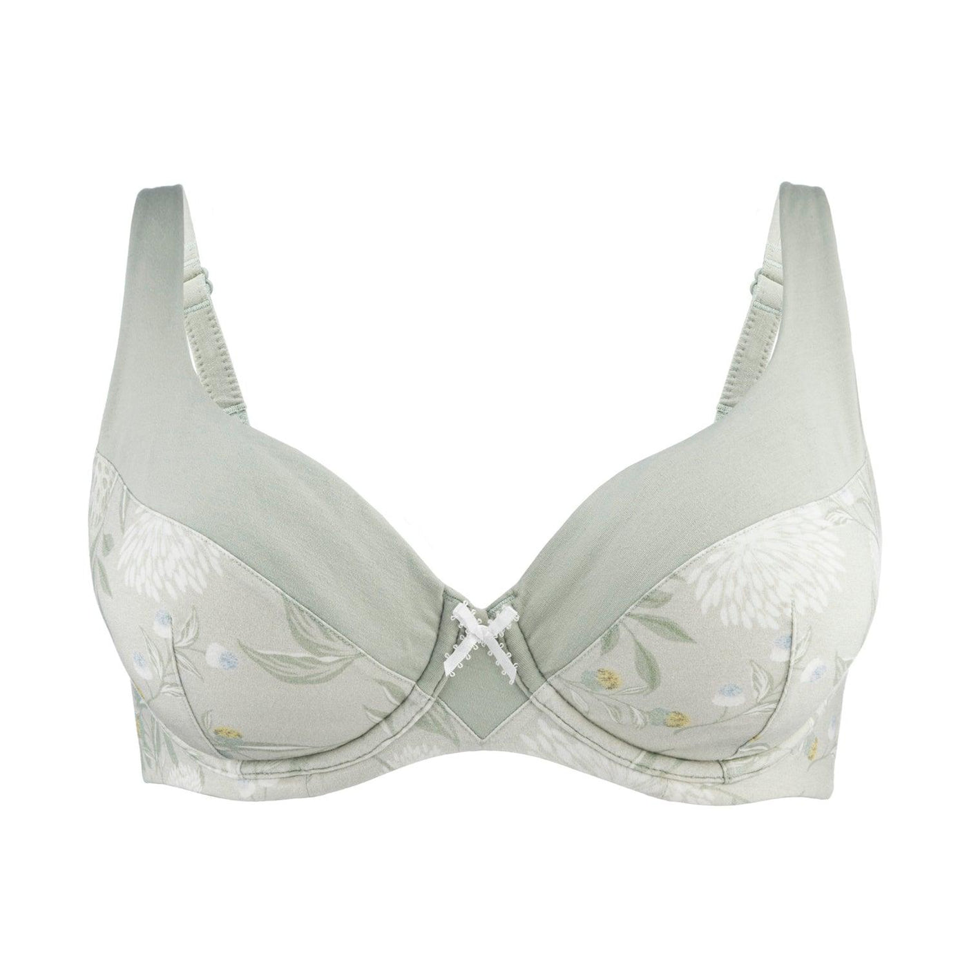 Valentina Cup B Quality Fashion Push up bra no wire, Size: 36-38, (please  add 1 size)