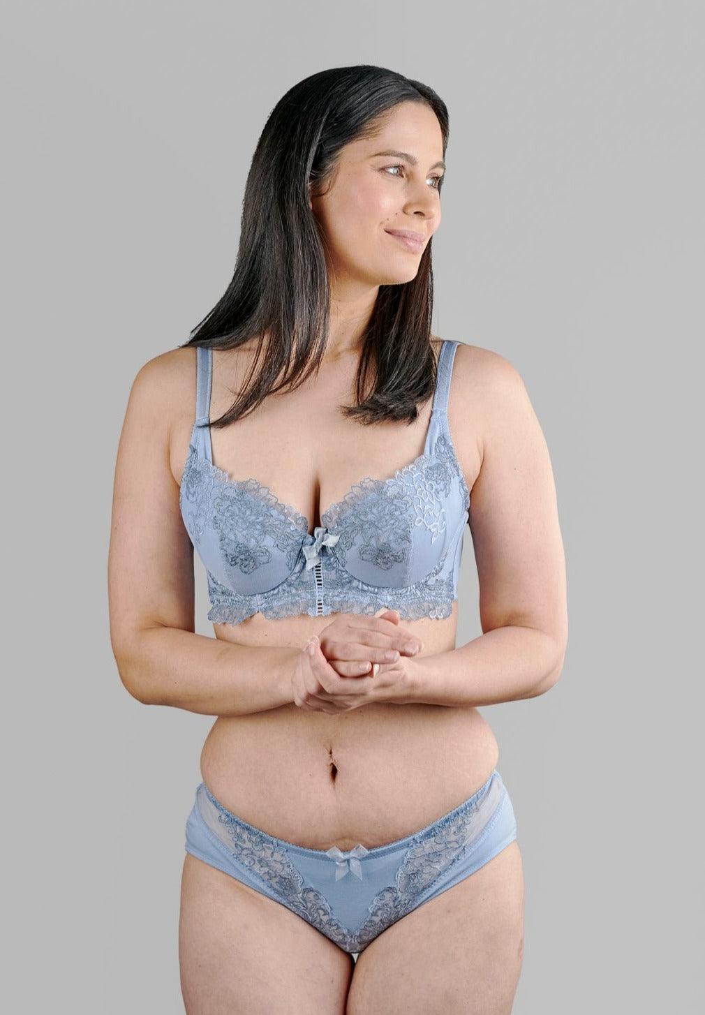 Intertrigo: The Wrong Bra Size Could Be The Main Cause Of This